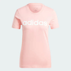 Adidas Essentials Slim Logo Womens Tee - SPORTFIRST HERVEY BAY