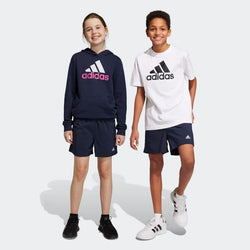 Adidas Essentials Small Logo Chelsea Kids Shorts - SPORTFIRST HERVEY BAY