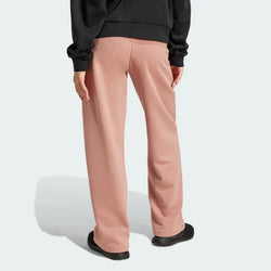 Adidas Essentials Small Logo Feelcozy Womens Open Hem Pants - SPORTFIRST HERVEY BAY