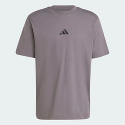Adidas Essentials Small Logo Single Jersey Mens Tee - SPORTFIRST HERVEY BAY