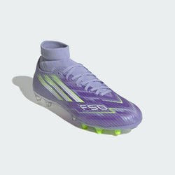 Adidas F50 Sparkfusion League FG/AG Womens Football Boot - SPORTFIRST HERVEY BAY