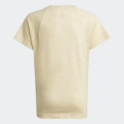 Adidas Future Icons Cotton Loose Badge of Sport Girls T-Shirt - SPORTFIRST HERVEY BAY