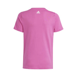 Adidas Girls Linear Tee - SPORTFIRST HERVEY BAY