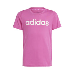 Adidas Girls Linear Tee - SPORTFIRST HERVEY BAY