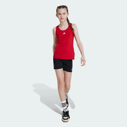 Adidas Girls Tech Fit Short Tights - SPORTFIRST HERVEY BAY