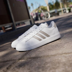 Adidas Grand Court 2.0 Womens Shoe - SPORTFIRST HERVEY BAY