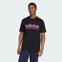 Adidas House Of Tiro Summer Linear Graphic Mens Tee - SPORTFIRST HERVEY BAY
