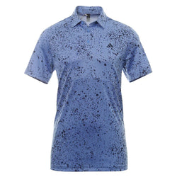 Adidas Jacquard Golf Mens Polo Shirt - SPORTFIRST HERVEY BAY