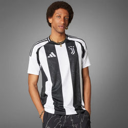 Adidas Juventus FC 2025 Home Jersey - SPORTFIRST HERVEY BAY