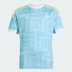 Adidas Juventus FC 25/26 Youth Away Jersey - SPORTFIRST HERVEY BAY