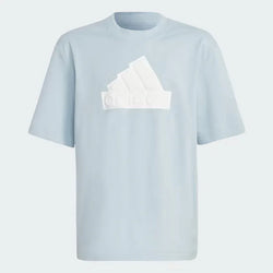 Adidas Kids Future Icons Logo Pique Tee - SPORTFIRST HERVEY BAY