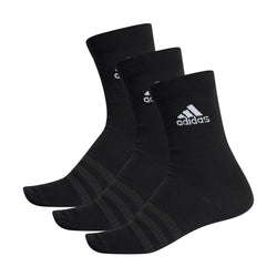 Adidas Light Crew Sock 3pk - SPORTFIRST HERVEY BAY