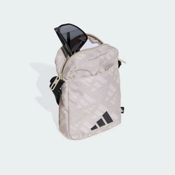 Adidas Linear Monogram Organiser Bag - SPORTFIRST HERVEY BAY