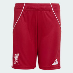 Adidas Liverpool FC 25/26 Youth Home Shorts - SPORTFIRST HERVEY BAY