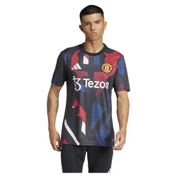 Adidas 24/25 Manchester United Pre Match Jersey