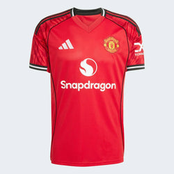 Adidas Manchester United 25/26 Mens Home Jersey - SPORTFIRST HERVEY BAY