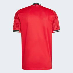 Adidas Manchester United 25/26 Mens Home Jersey - SPORTFIRST HERVEY BAY