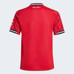 Adidas Manchester United 25/26 Youth Home Jersey - SPORTFIRST HERVEY BAY