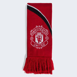 Adidas Manchester United FC Scarf - SPORTFIRST HERVEY BAY