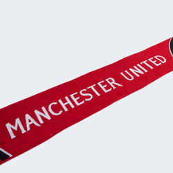Adidas Manchester United FC Scarf - SPORTFIRST HERVEY BAY