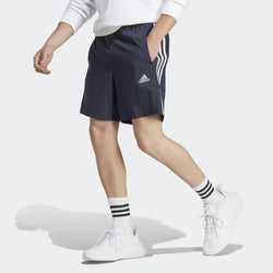 Adidas Mens Aeroready Essentials Chelsea 3-Stripes Short - SPORTFIRST HERVEY BAY
