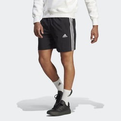 Adidas Mens Aeroready Essentials Chelsea 3-Stripes Short - SPORTFIRST HERVEY BAY