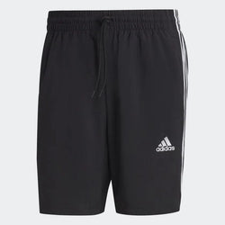 Adidas Mens Aeroready Essentials Chelsea 3-Stripes Short - SPORTFIRST HERVEY BAY