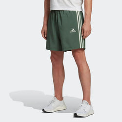 Adidas Mens Aeroready Essentials Chelsea 3 Stripes Short - SPORTFIRST HERVEY BAY