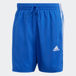 Adidas Mens Aeroready Essentials Chelsea 3 Stripes Short - SPORTFIRST HERVEY BAY