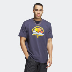 Adidas Mens Basketball Tee - SPORTFIRST HERVEY BAY