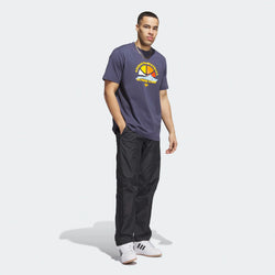 Adidas Mens Basketball Tee - SPORTFIRST HERVEY BAY