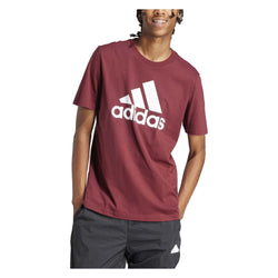 Adidas Mens Big Logo Single Jersey Tee - SPORTFIRST HERVEY BAY