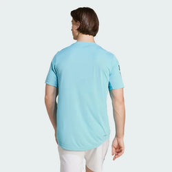 Adidas Mens Club 3-Stripes Tennis Tee - SPORTFIRST HERVEY BAY