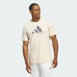 Adidas Mens Court Therapy Graphic Tee - SPORTFIRST HERVEY BAY