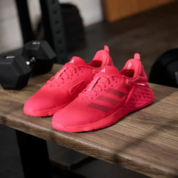 Adidas Mens Dropset 3 Strength Training Shoe - SPORTFIRST HERVEY BAY