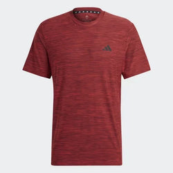 Adidas Mens Essential Training Stretch Tee - SPORTFIRST HERVEY BAY