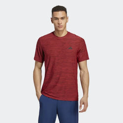 Adidas Mens Essential Training Stretch Tee - SPORTFIRST HERVEY BAY