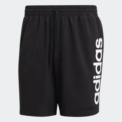 Adidas Mens Essentials Chelsea Linear Logo Shorts - SPORTFIRST HERVEY BAY