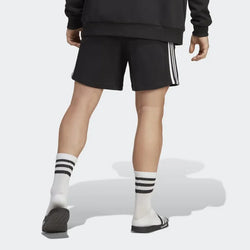 Adidas Mens Essentials French Terry 3-Stripe Shorts - SPORTFIRST HERVEY BAY