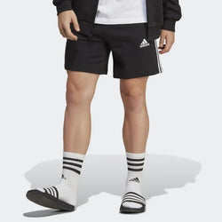 Adidas Mens Essentials French Terry 3-Stripe Shorts - SPORTFIRST HERVEY BAY