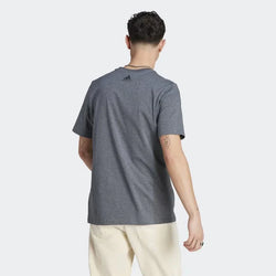 Adidas Mens Essentials Single Jersey Big Logo Tee - SPORTFIRST HERVEY BAY
