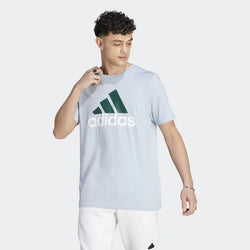 Adidas Mens Essentials Single Jersey Big Logo Tee - SPORTFIRST HERVEY BAY