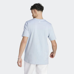 Adidas Mens Essentials Single Jersey Big Logo Tee - SPORTFIRST HERVEY BAY