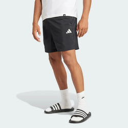 Adidas Mens Essentials Small Logo Chelsea Shorts - SPORTFIRST HERVEY BAY