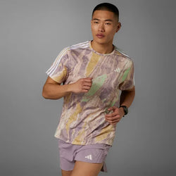 Adidas Mens Move For The Planet Air Chill Tee - SPORTFIRST HERVEY BAY