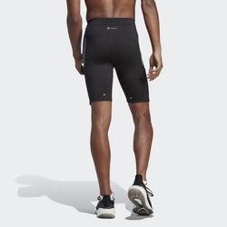 Adidas Mens Own the Run 1/2 Leggings - SPORTFIRST HERVEY BAY