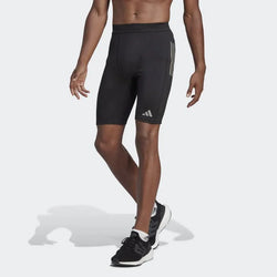 Adidas Mens Own the Run 1/2 Leggings - SPORTFIRST HERVEY BAY