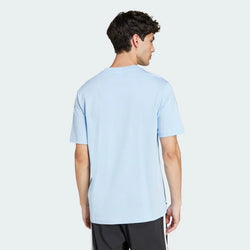 Adidas Mens Small Logo Single Jersey Tee - SPORTFIRST HERVEY BAY
