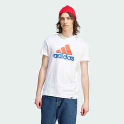 Adidas Mens Sportswear Photo Real Fill T-Shir - SPORTFIRST HERVEY BAY