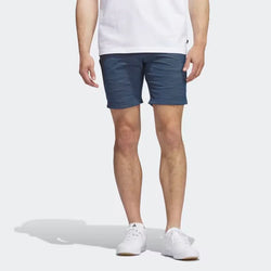Adidas Mens Textured Golf Short - SPORTFIRST HERVEY BAY